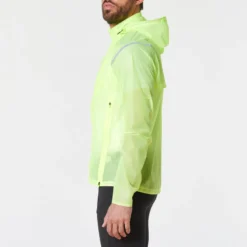 Chaqueta Trail Running Hombre Impermeable Kiprun Light Amarillo -Deporte Total Shop chaqueta trail running hombre impermeable kiprun light amarillo 2