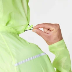 Chaqueta Trail Running Hombre Impermeable Kiprun Light Amarillo -Deporte Total Shop chaqueta trail running hombre impermeable kiprun light amarillo 4