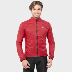 Chaquetas De Lluvia Ciclismo Hombre J2 Montvernier