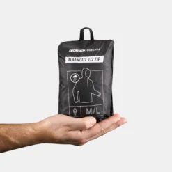 Chubasquero De Montaña Y Trekking Media Cremallera Hombre Quechua Raincut 9 Chubasquero De Montaña Y Trekking Media Cremallera Hombre Quechua Raincut -Deporte Total Shop chubasquero de montaa y trekking media cremallera hombre quechua raincut 3