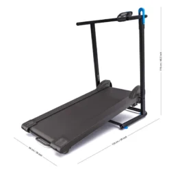 Deporte Total Shop -Deporte Total Shop cinta de andar plegable domyos w100 sin motor 1