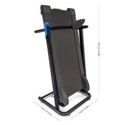 Cinta De Andar Plegable Domyos W100 Sin Motor -Deporte Total Shop cinta de andar plegable domyos w100 sin motor 2