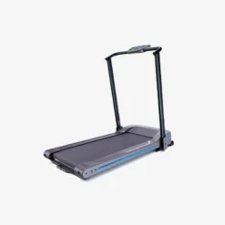 Cinta De Andar Plegable W500 Amortiguada 8 Km/h 40×100cm