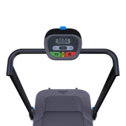 Cinta De Andar Plegable W500 Amortiguada 8 Km/h 40×100cm -Deporte Total Shop cinta de andar plegable w500 amortiguada 8 kmh 40100cm 3