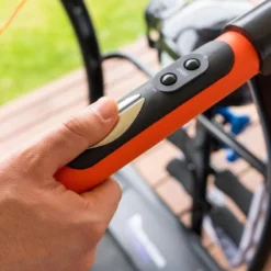 Cinta De Correr Plegable Con Motor Continuo 1500W X-Treme AH-FT1030 -Deporte Total Shop cinta de correr plegable con motor continuo 1500w x treme ah ft1030 4