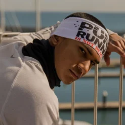 Cinta De Pelo Running HEADBAND RUN OR DIE -Deporte Total Shop cinta de pelo running headband run or die 1