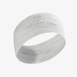 Kalenji Cinta Multifunción Running Gris Jaspeado -Deporte Total Shop cinta multifuncion running gris jaspeado 2