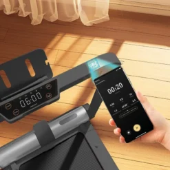 Cinta Running Walkingpad MC21 Negra, Doble Pantalla LED, Plegable, Conectada -Deporte Total Shop cinta running walkingpad mc21 negra doble pantalla led plegable conectada 3