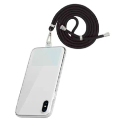 Colgante Universal Myway Cordón Negro