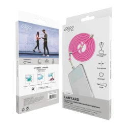 Colgante Universal Myway Cordón Rosa 7 Colgante Universal Myway Cordón Rosa -Deporte Total Shop colgante universal myway cordon rosa 2