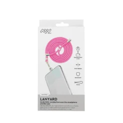 Colgante Universal Myway Cordón Rosa 9 Colgante Universal Myway Cordón Rosa -Deporte Total Shop colgante universal myway cordon rosa 4