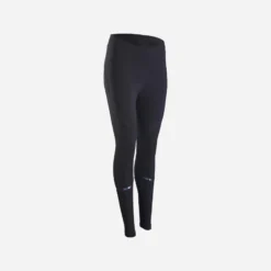 Culotte Ciclismo Largo Sin Tirantes Mujer Van Rysel RCR Negro