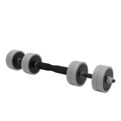 DUMBBELS & PUMP SET 20kg 9 DUMBBELS & PUMP SET 20kg -Deporte Total Shop dumbbels and pump set 20kg 4