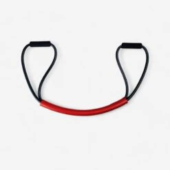 ELÁSTICO GOMA DE ENTRENAMIENTO BOXEO BOXING SHADOW OUTSHOCK 500 ROJO