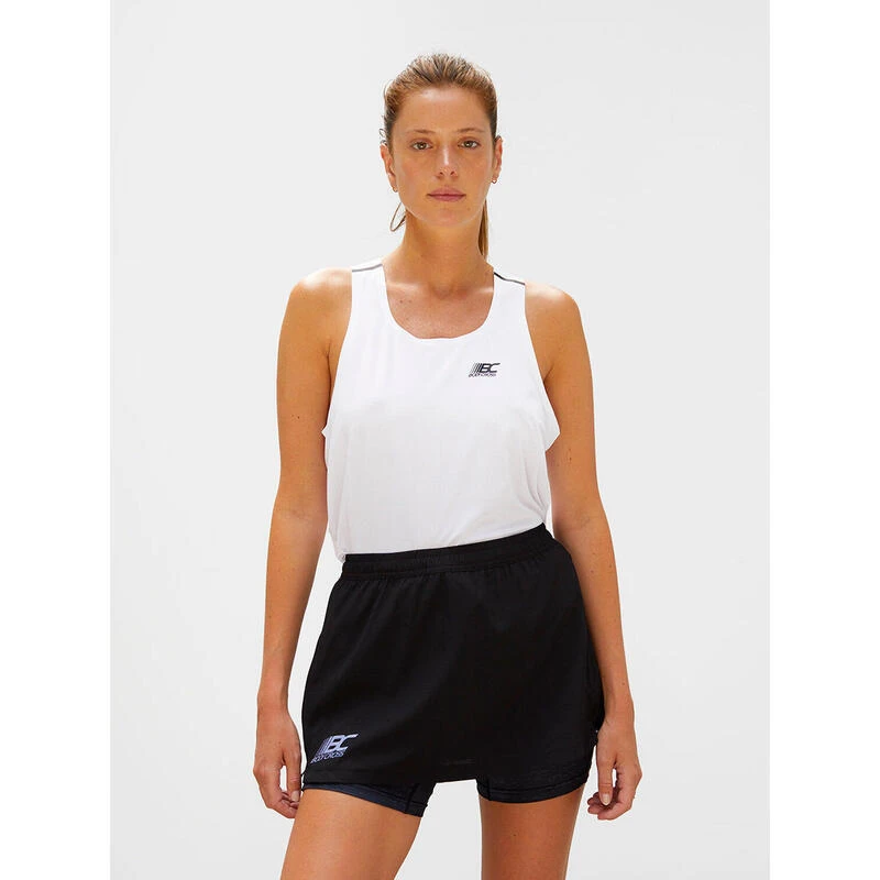 Falda 3 En 1 ANGY Negro 3 Falda 3 En 1 ANGY Negro - Imagen 3