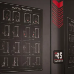 BH Fitness Fitness Multiestación Rack Smith G160 Semiprofesional -Deporte Total Shop fitness multiestacion rack smith g160 semiprofesional 2