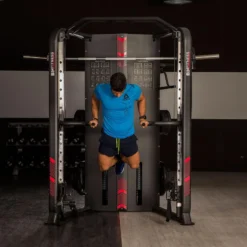 BH Fitness Fitness Multiestación Rack Smith G160 Semiprofesional -Deporte Total Shop fitness multiestacion rack smith g160 semiprofesional 3