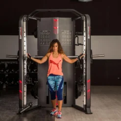 BH Fitness Fitness Multiestación Rack Smith G160 Semiprofesional -Deporte Total Shop fitness multiestacion rack smith g160 semiprofesional 4