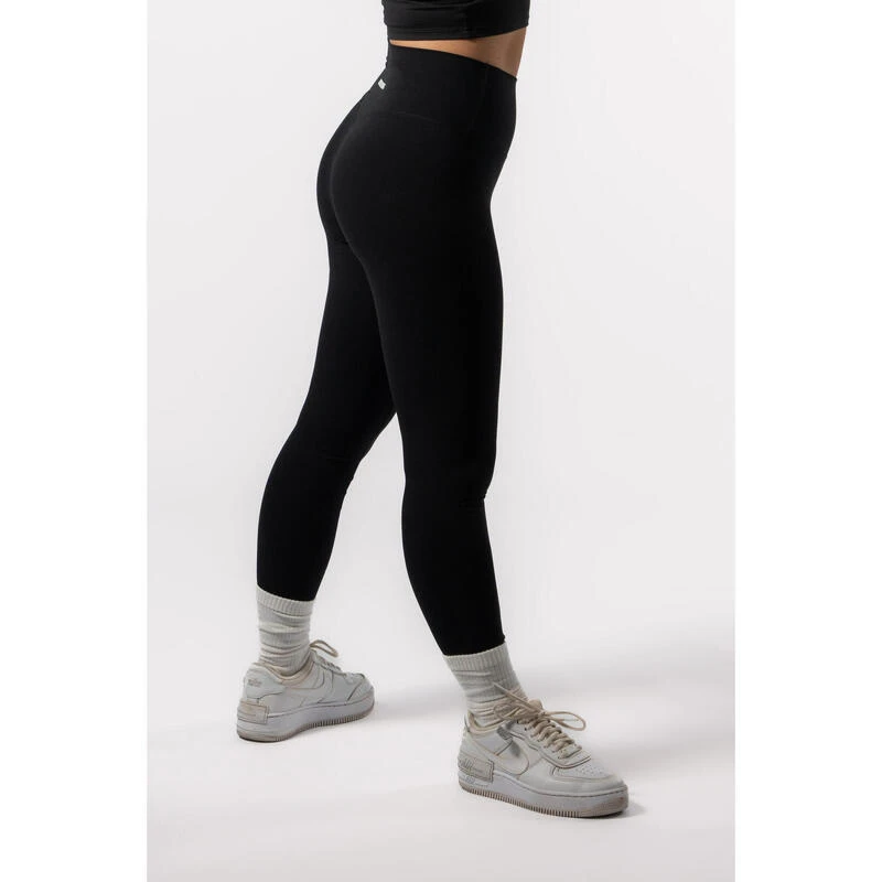 Flux V2 Legging - Aesthetic Wolf - Fitness - Negro 1 Flux V2 Legging - Aesthetic Wolf - Fitness - Negro