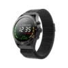 Forever Smartwatch AMOLED ICON AW-100 Negro