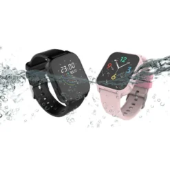Forever Smartwatch IGO 2 JW-150 Rosa -Deporte Total Shop forever smartwatch igo 2 jw 150 rosa 4