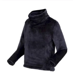 Regatta Forro Polar Anwen De Peludito Para Niños/Niñas Marino -Deporte Total Shop forro polar anwen de peludito para niosnias marino 2
