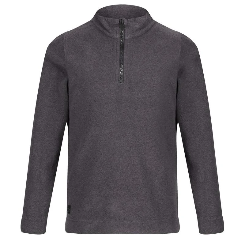 Regatta Forro Polar Cabe Para Niños/Niñas Rinoceronte Jaspeada 1 Regatta Forro Polar Cabe Para Niños/Niñas Rinoceronte Jaspeada