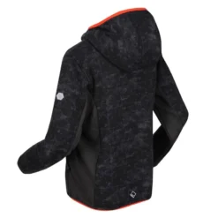 Regatta Forro Polar Cadson Camuflaje Para Niños/Niñas Ceniza -Deporte Total Shop forro polar cadson camuflaje para niosnias ceniza 1