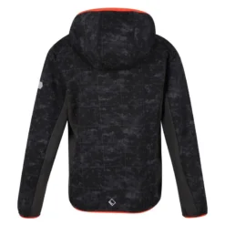 Regatta Forro Polar Cadson Camuflaje Para Niños/Niñas Ceniza -Deporte Total Shop forro polar cadson camuflaje para niosnias ceniza 2
