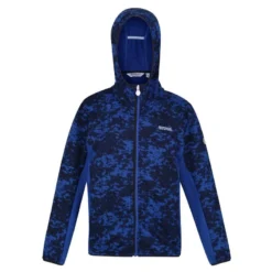 Regatta Forro Polar Cadson Camuflaje Para Niños/Niñas Ceniza -Deporte Total Shop forro polar cadson camuflaje para niosnias surf spray