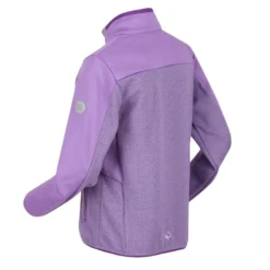 Regatta Forro Polar Highton Winter II Para Niños/Niñas Jacinto, Morado -Deporte Total Shop forro polar highton winter ii para niosnias jacinto morado 2