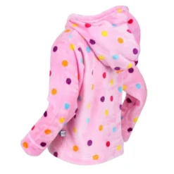 Regatta Forro Polar Jollie Pom Pom Para Niños/Niñas Lila Dulce 7 Regatta Forro Polar Jollie Pom Pom Para Niños/Niñas Lila Dulce -Deporte Total Shop forro polar jollie pom pom para niosnias lila dulce 2