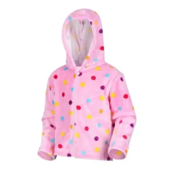 Regatta Forro Polar Jollie Pom Pom Para Niños/Niñas Lila Dulce 8 Regatta Forro Polar Jollie Pom Pom Para Niños/Niñas Lila Dulce -Deporte Total Shop forro polar jollie pom pom para niosnias lila dulce 3