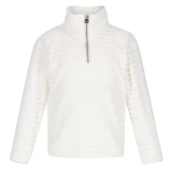Regatta Forro Polar Kamailie Para Niños/Niñas Rosa Polvo -Deporte Total Shop forro polar kamailie para niosnias vainilla claro