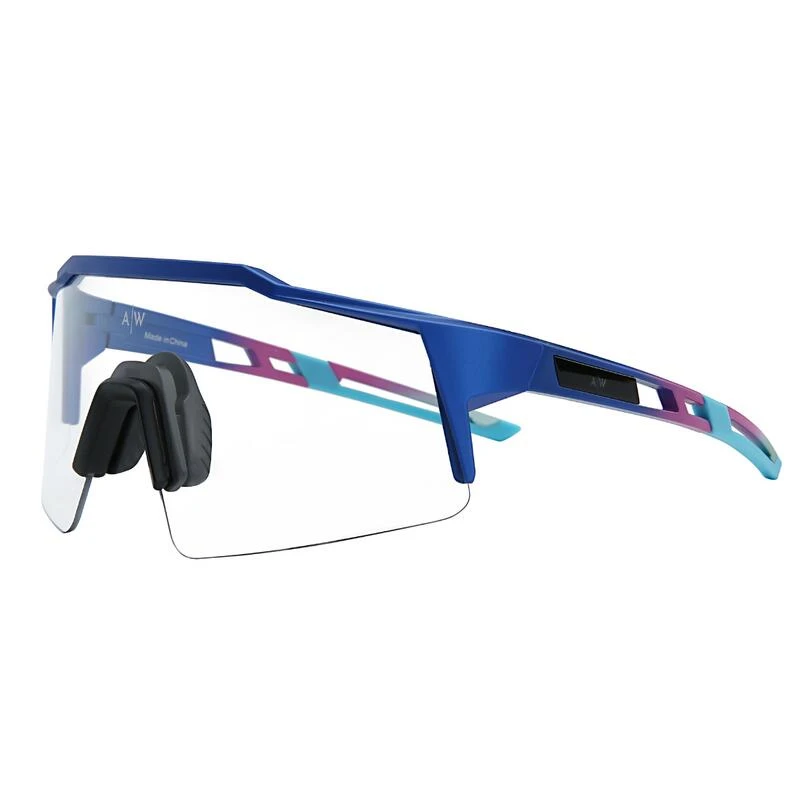 Gafas De Ciclismo Adulto Are Winners Fotocromáticas FG Electric Blue 1 Gafas De Ciclismo Adulto Are Winners Fotocromáticas FG Electric Blue