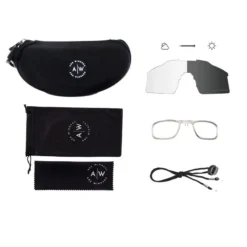 Gafas De Ciclismo Adulto Are Winners Fotocromáticas FG Yellow Bright -Deporte Total Shop gafas de ciclismo adulto are winners fotocromaticas fg yellow bright 4