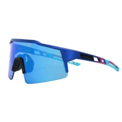 Gafas De Ciclismo Adulto Are Winners Polarizadas FG Electric Blue