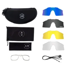 Gafas De Ciclismo Adulto Are Winners Polarizadas FG Electric Blue 9 Gafas De Ciclismo Adulto Are Winners Polarizadas FG Electric Blue -Deporte Total Shop gafas de ciclismo adulto are winners polarizadas fg electric blue 4