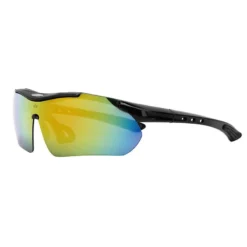 Gafas De Ciclismo Adulto Are Winners Polarizadas V7 Black Panther