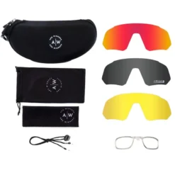 Gafas De Ciclismo Adulto Are Winners Polarizadas V7 Black Panther -Deporte Total Shop gafas de ciclismo adulto are winners polarizadas v7 black panther 4