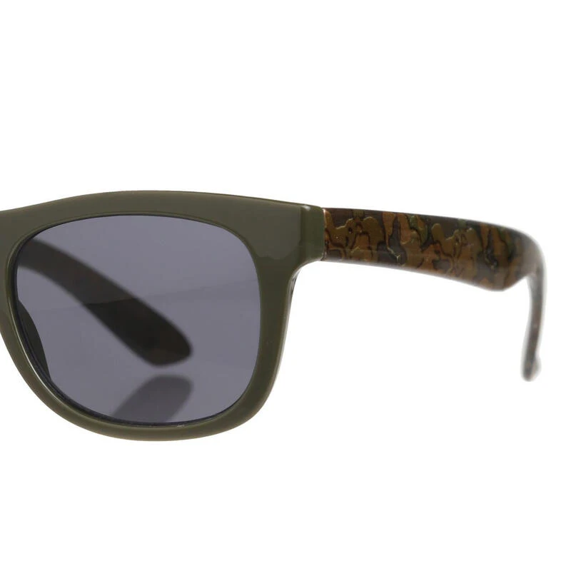 Regatta Gafas De Sol Diseño Camuflaje Amari Para Niños/Niñas Verde Carreras 2 Regatta Gafas De Sol Diseño Camuflaje Amari Para Niños/Niñas Verde Carreras - Imagen 2