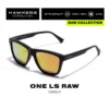 HAWKERS Gafas De Sol Para Hombre Y Mujer BLACK DAYLIGHT - ONE LS RAW