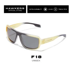 HAWKERS Gafas De Sol Para Hombres Y Mujeres F18 Rose Gold -Deporte Total Shop gafas de sol para hombres y mujeres f18 yellow fusion