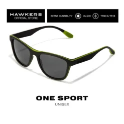 HAWKERS Gafas De Sol Para Hombres Y Mujeres ONE SPORT Dark