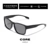 HAWKERS Gafas De Sol Para Hombres Y Mujeres POLARIZED CORE Black
