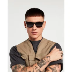 HAWKERS Gafas De Sol Para Hombres Y Mujeres POLARIZED CORE Black -Deporte Total Shop gafas de sol para hombres y mujeres polarized core black 4