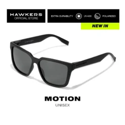 HAWKERS Gafas De Sol Para Hombres Y Mujeres MOTION Carbon Black Sky -Deporte Total Shop gafas de sol para hombres y mujeres polarized motion black