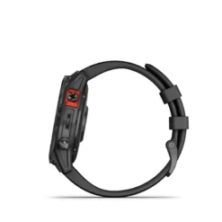 Garmin Fénix 7 Solar Reloj GPS Con Información En Ruta Gris -Deporte Total Shop garmin fenix 7 solar reloj gps con informacion en ruta gris 2