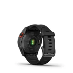 Garmin Fénix 7S Solar Reloj GPS Pulsómetro Muñeca Gris Negro -Deporte Total Shop garmin fenix 7s solar reloj gps pulsometro mueca gris negro 2