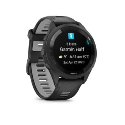 Garmin Forerunner 265 Music Reloj GPS Inteligente Negro Gris -Deporte Total Shop garmin forerunner 265 music reloj gps inteligente negro gris 3